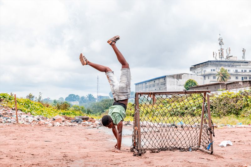UNE JOURNÉE AVEC NADIA BEUGRÉ ET ROBYN ORLIN
