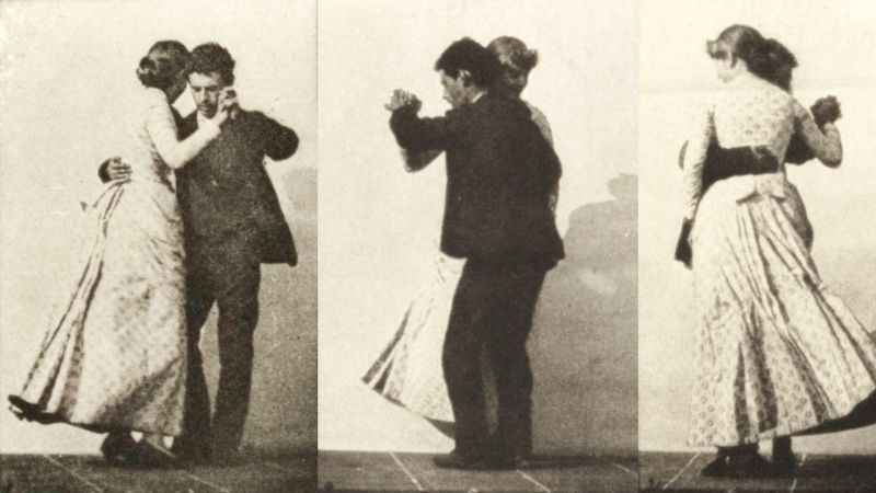 Dansons et écoutons la valse