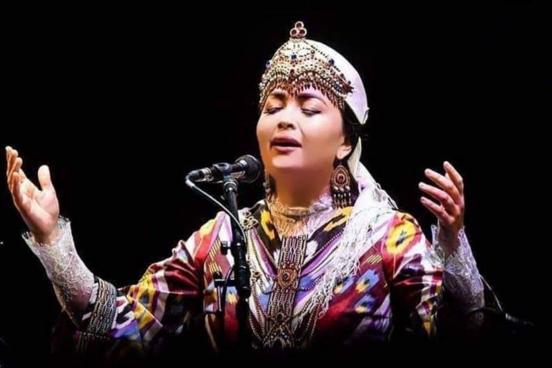 Concert Ouzbek : de Boukhara à Paris
