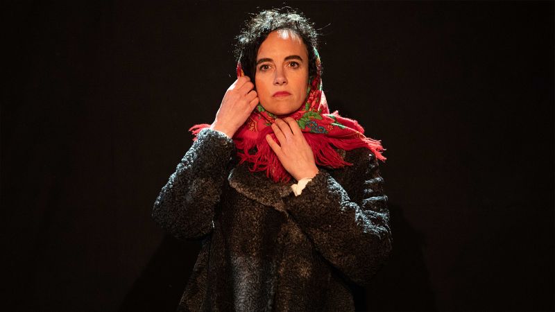 HOMMAGE À ANNA POLITKOVSKAÏA