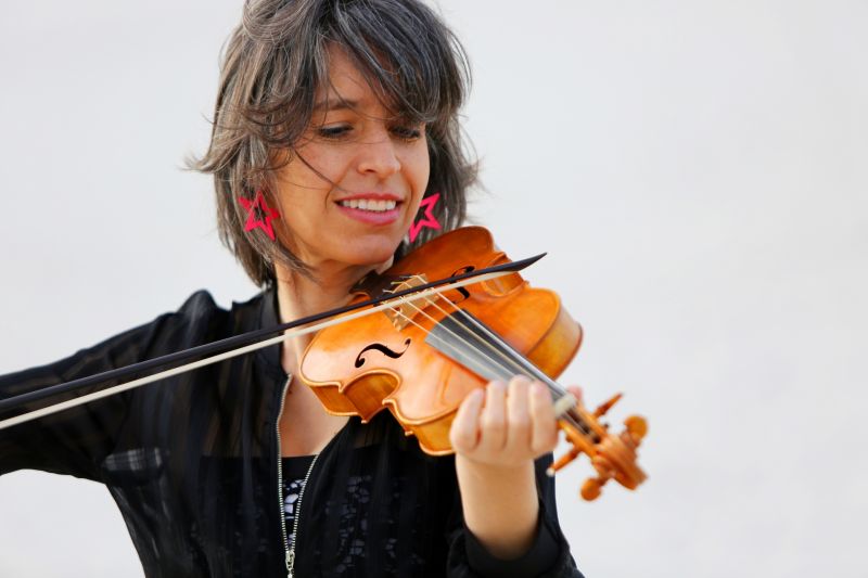 Amandine Beyer / Gli Incogniti en trio / Quatuor Kitgut