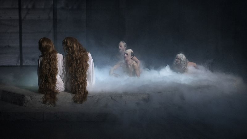 BALLET NATIONAL DE MARSEILLE, (LA)HORDE *Après moi, le déluge • Création*