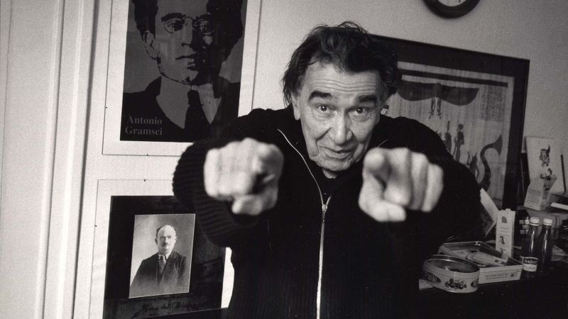 SCÈNE IMAGINAIRE - Armand Gatti