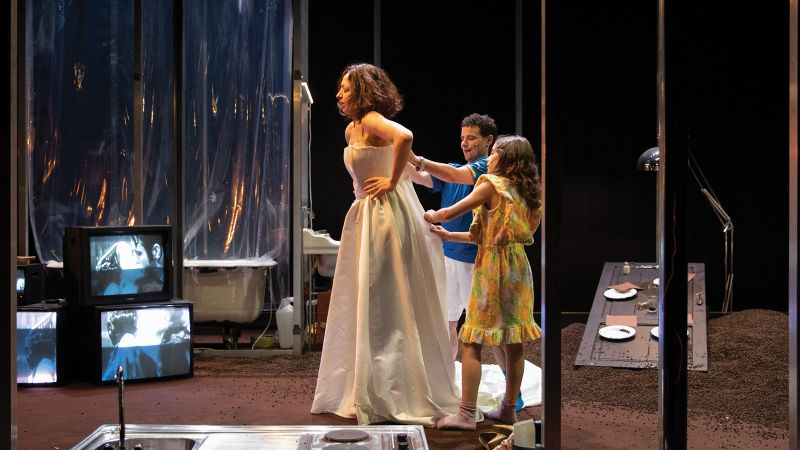 Les jours de mon abandon