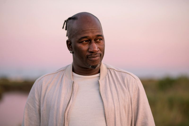 Lecture et entretien avec Souleymane Diamenka