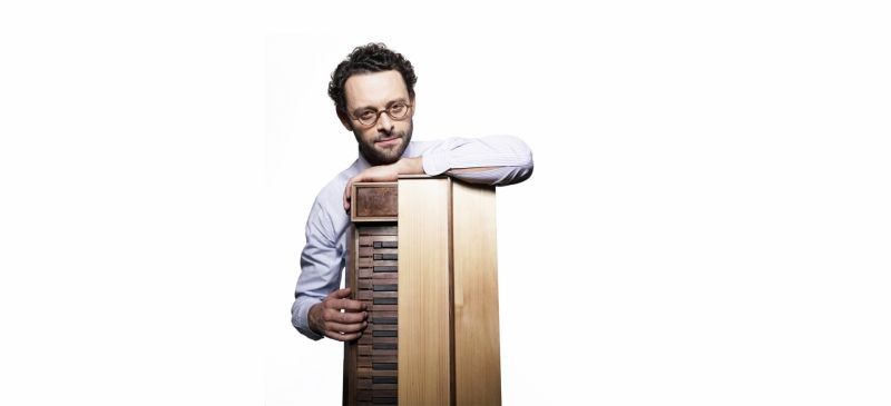 Benjamin Alard - clavicythérium