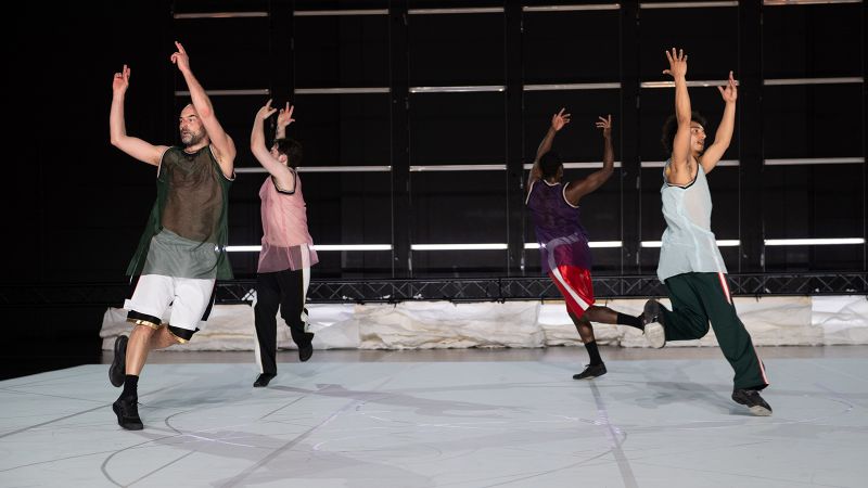 ANNE TERESA DE KEERSMAEKER, RADOUAN MRIZIGA *ROSAS / A7LA5*