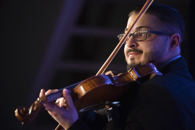 Lajos Sárközy Jr. & son orchestre tzigane