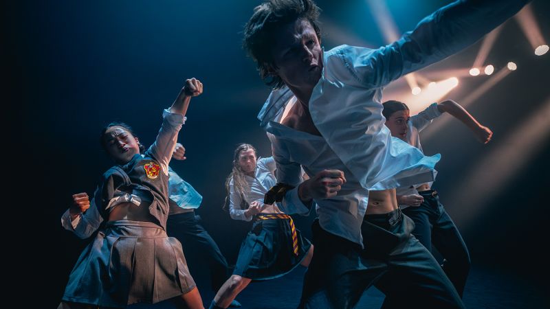 Hofesh Shechter