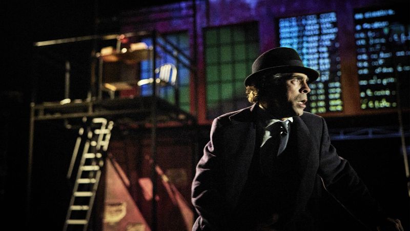 UNE TRILOGIE NEW-YORKAISE