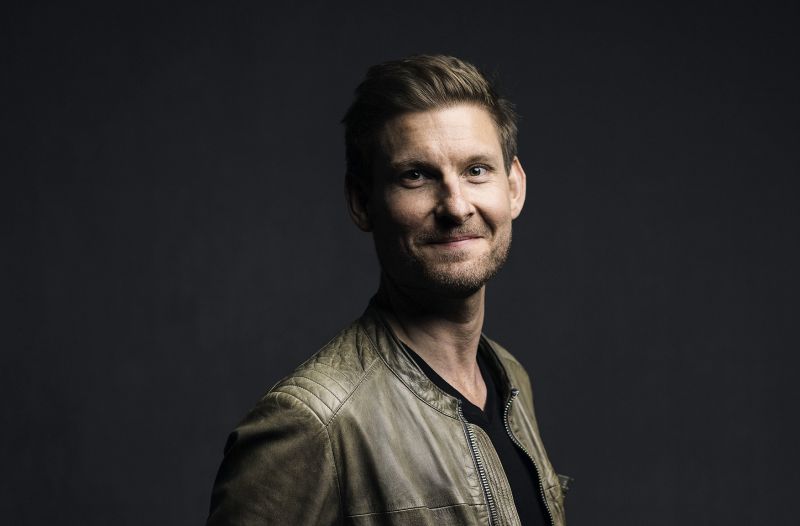 Kristian Bezuidenhout