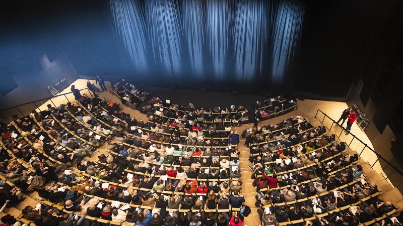 Présentation de saison 25-26