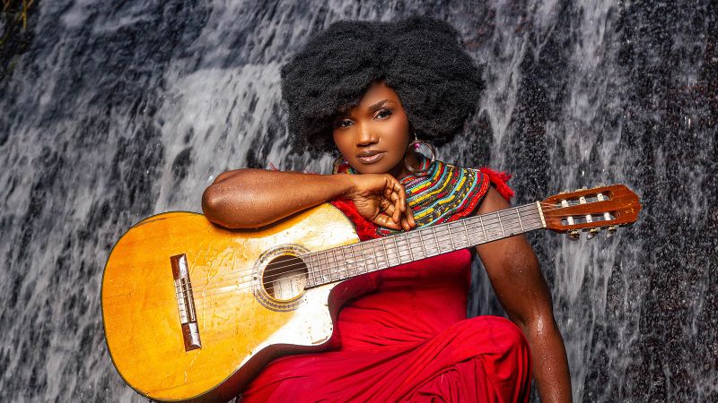 Concert de Kareyce Fotso