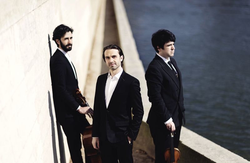 Trio Zadig