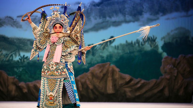 Festival des opéras traditionnels chinois