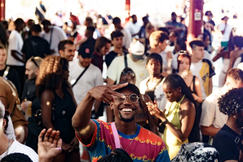 Block Party