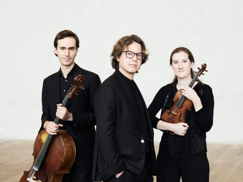 Trio Van Baerle