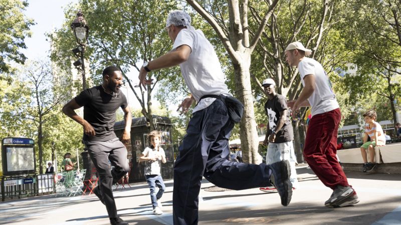 Ateliers d’initiation à la capoeira