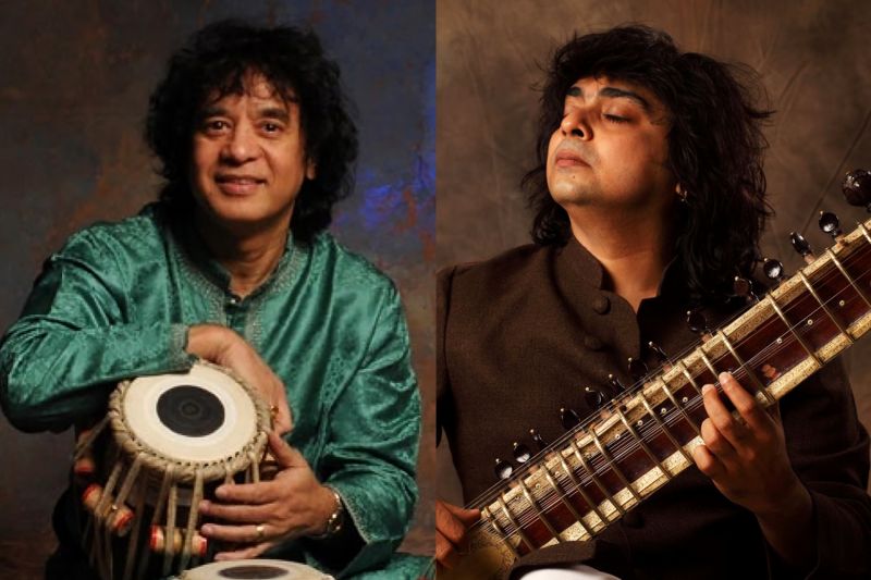 Zakir Hussain / Niladri Kumar