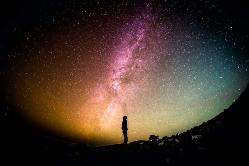 Table ronde / Le ciel, le temps et l’espace