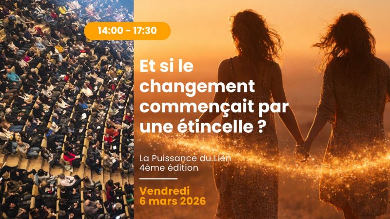 L’Étincelle du Lien : La puissance d’agir ensemble
