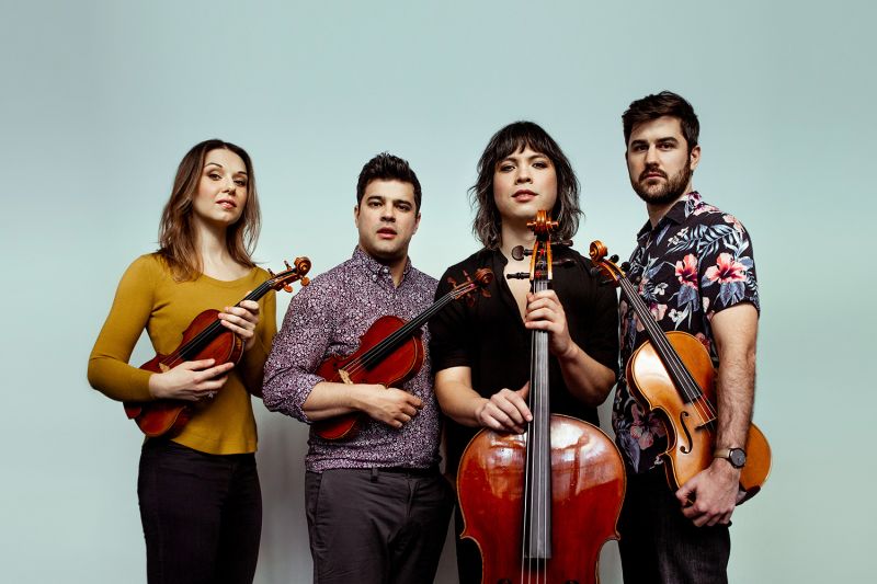 ATTACCA QUARTET