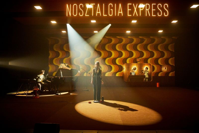 Nosztalgia Express