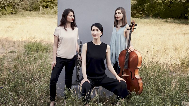 CLAUDE VIVIER, GÉRARD PESSON, MÁRTON ILLÉS, ISABEL MUNDRY