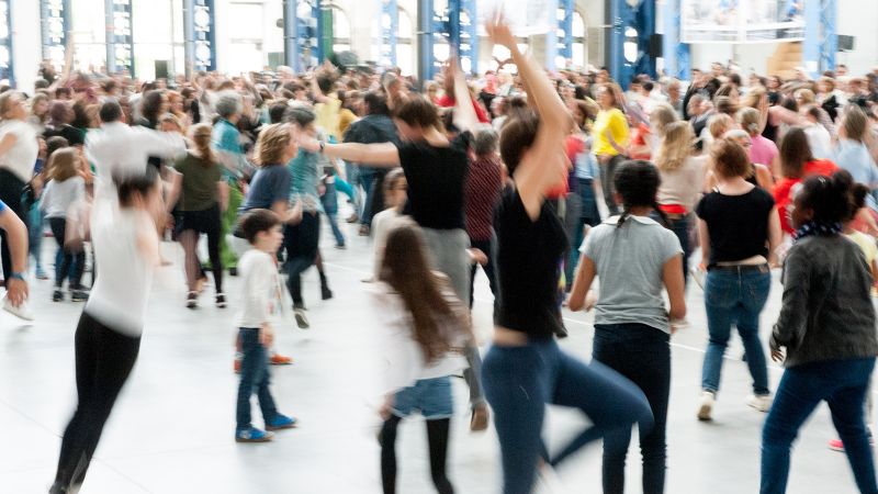 PLACE A LA DANSE