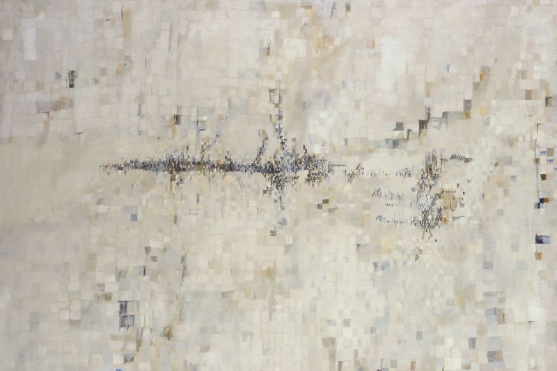 Exposition de reproductions des oeuvres de Maria Helena Vieira da Silva