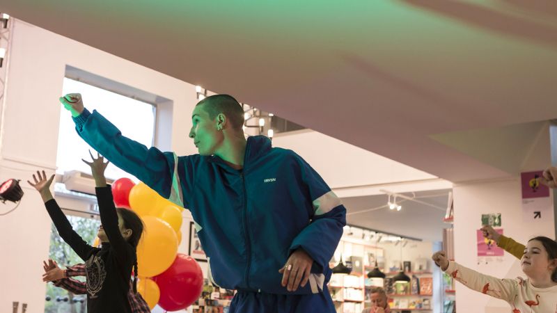 Ateliers danse ouverts à tous