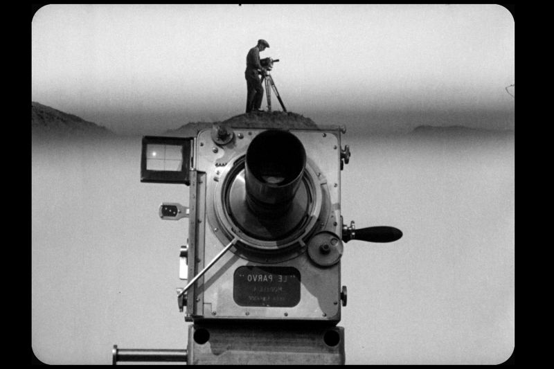 FILM – L’homme à la caméra