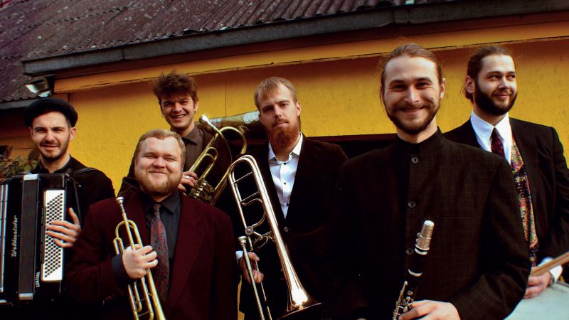 Rakija Klezmer Orkestar