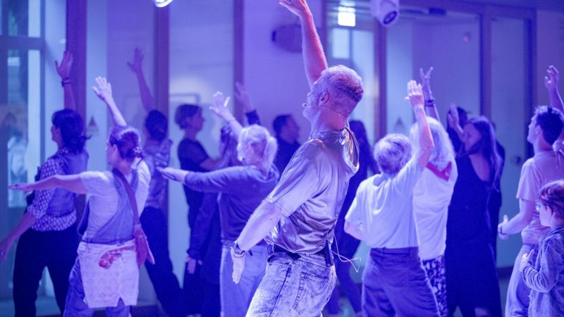 Atelier de danse clubbing