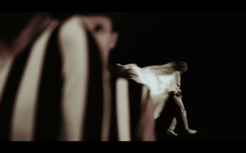A Bag and a Stone - dance piece for screen