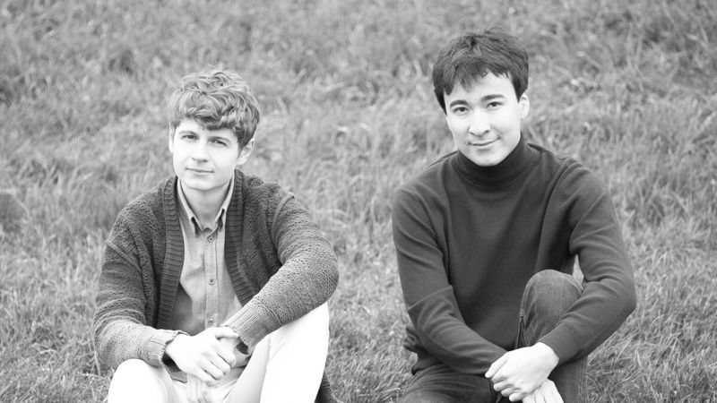 Pavel Kolesnikov / Samson Tsoy