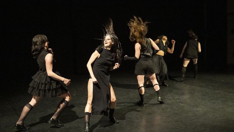 SILVIA GRIBAUDI *Amazzoni • Création*