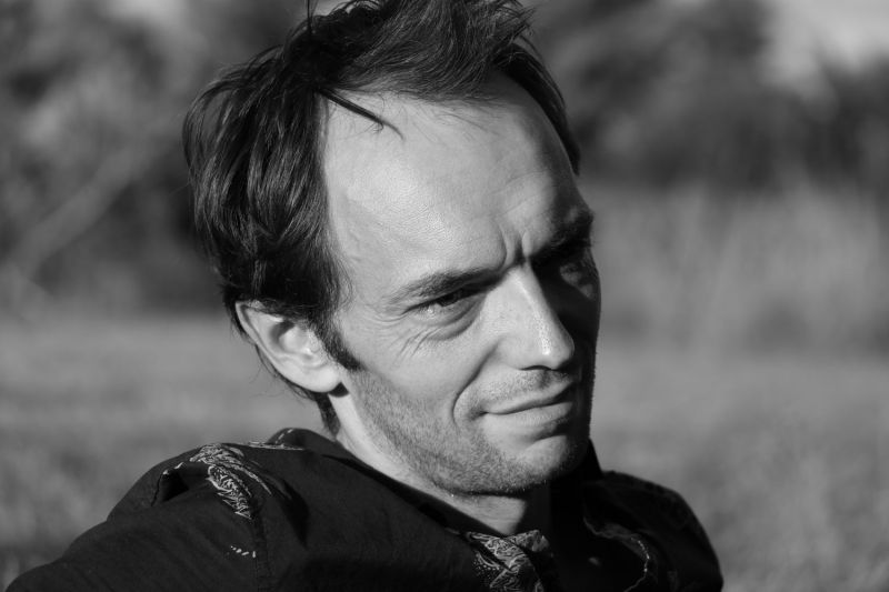 Lecture de "Sur les chantiers de l’éternité" – Mathieu Genet