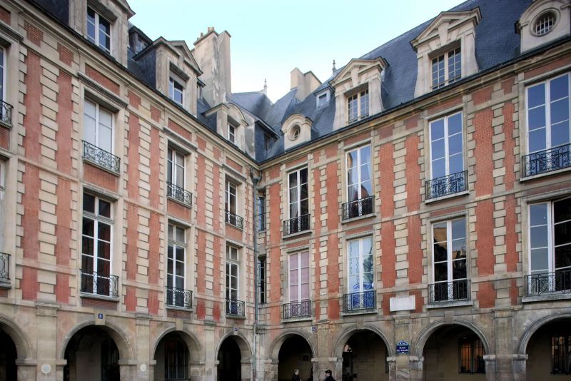 Consultations poétiques à la maison de Victor Hugo