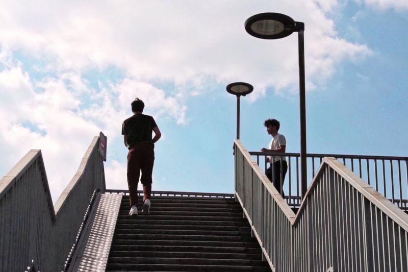 Daniel et Zobaïr