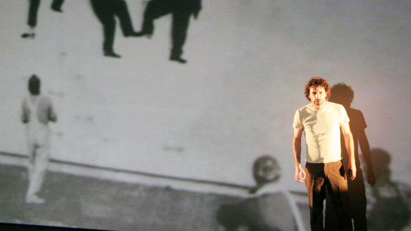 WHO’S AFRAID OF REPRESENTATION ?