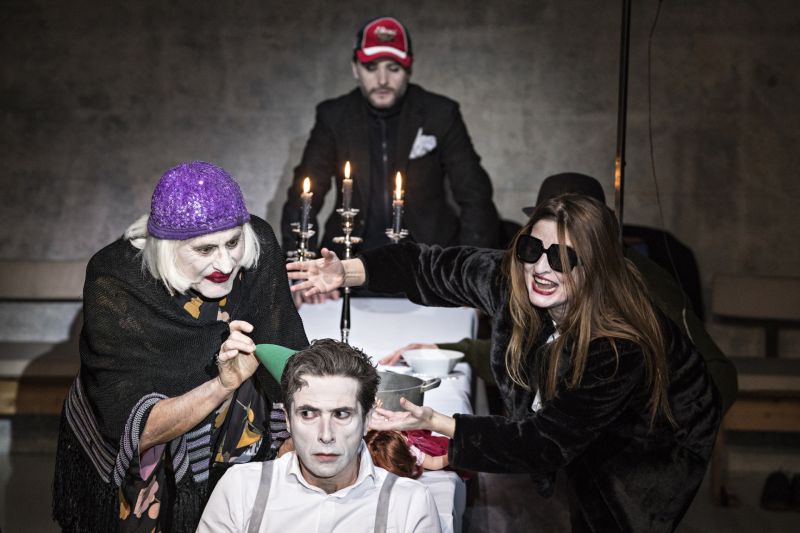 Ionesco Suite (En direct)