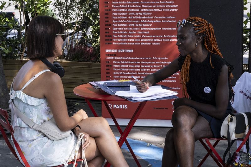 Journée internationale des Consultations poétiques