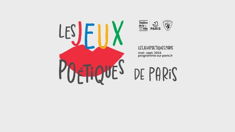 Journée de lancement des Jeux Poétiques de Paris