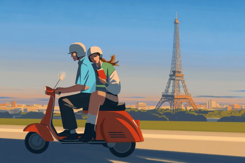 Le Festival du Livre