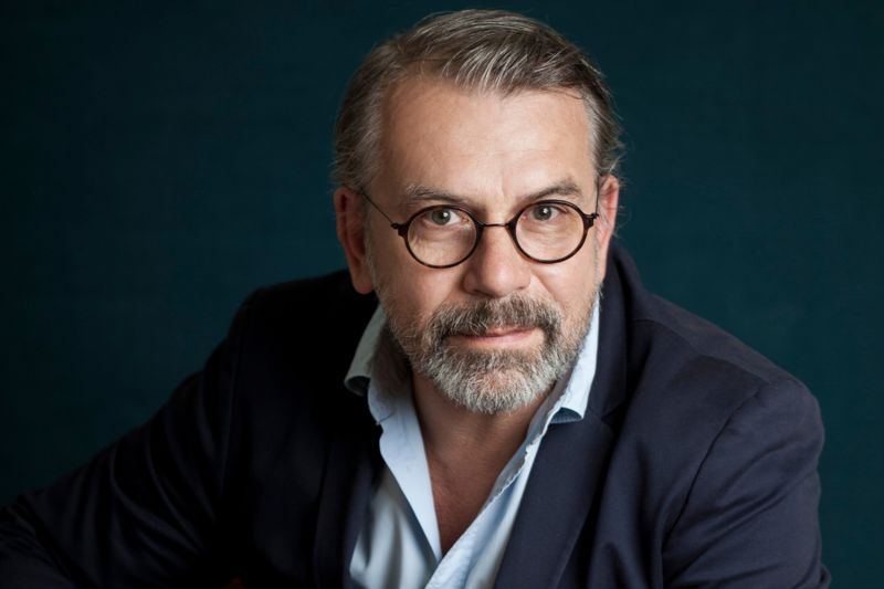 Entretien et lecture avec Philippe Torreton