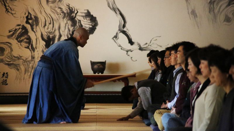 Conférence zen