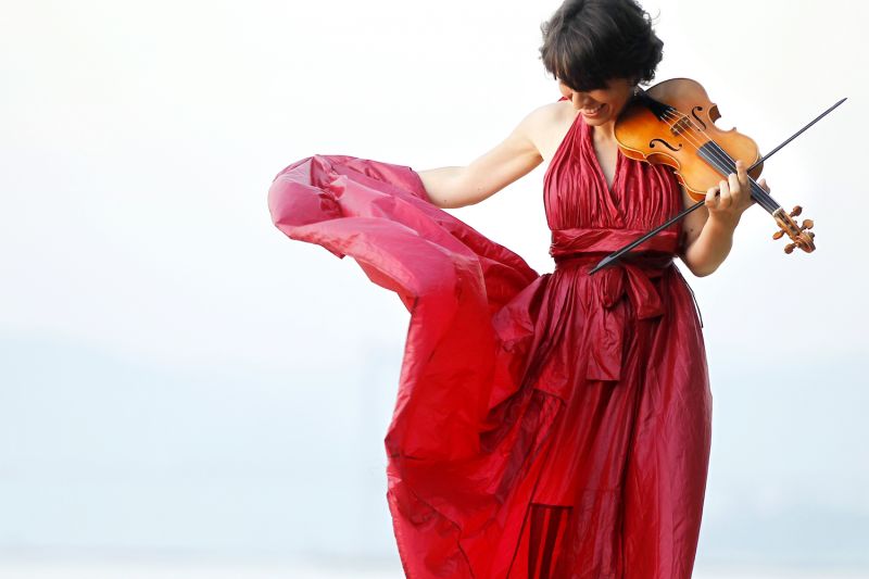Amandine Beyer & Gli Incogniti