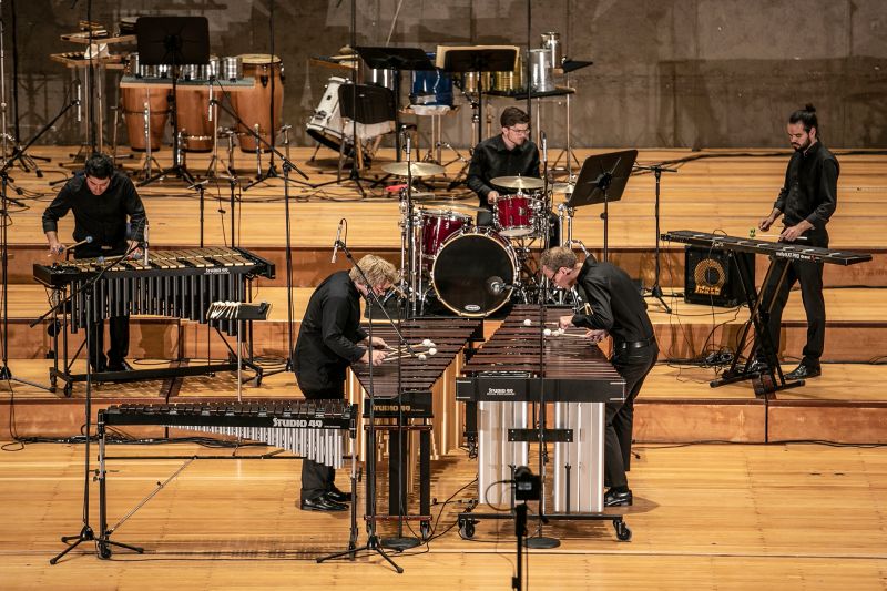 Christian Benning Percussion Group