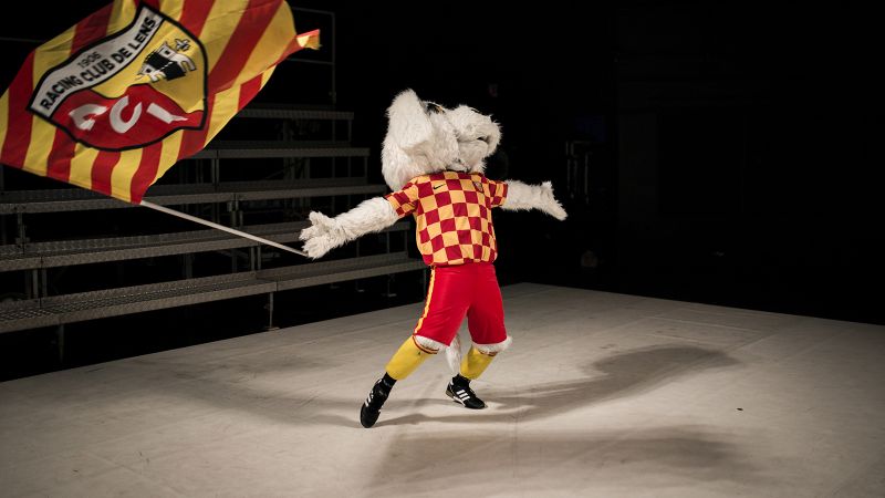 Atelier maquillage de supporter